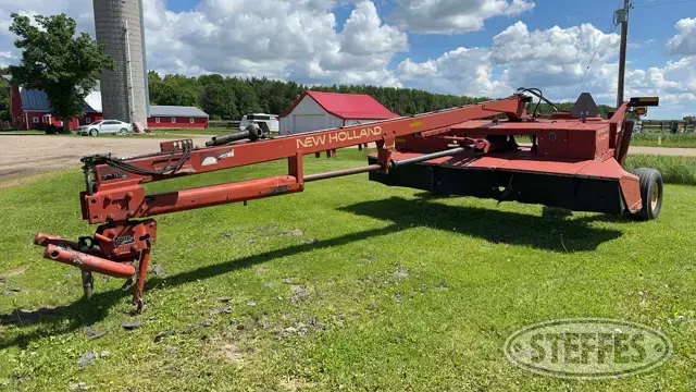1999 New Holland 1431
