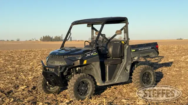 2023 Polaris Ranger 1000 XP