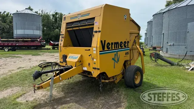 2003 Vermeer 605XL