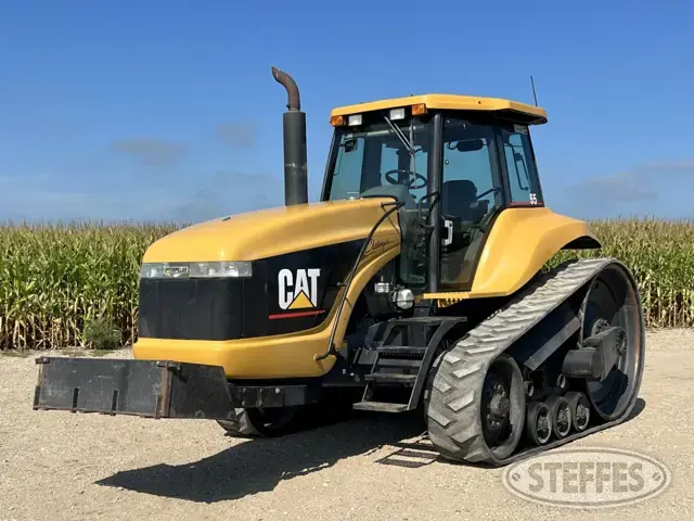 1998 Cat Challenger 55
