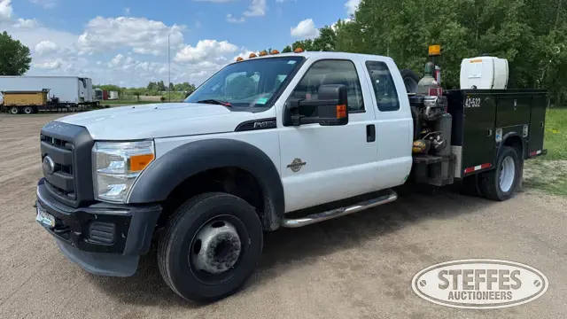 2015 Ford F-450 XL