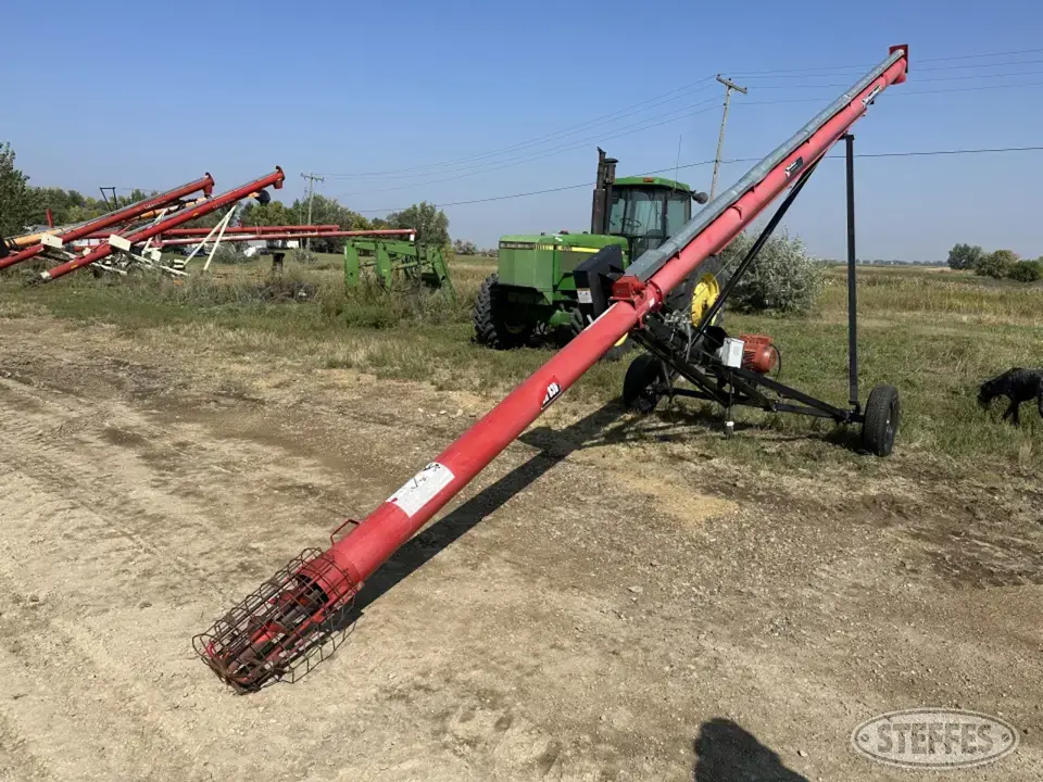 Wheatheart BH836 Straight Auger