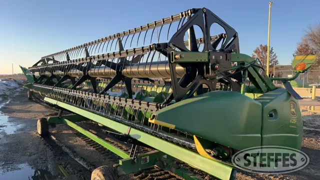 2006 John Deere 625F