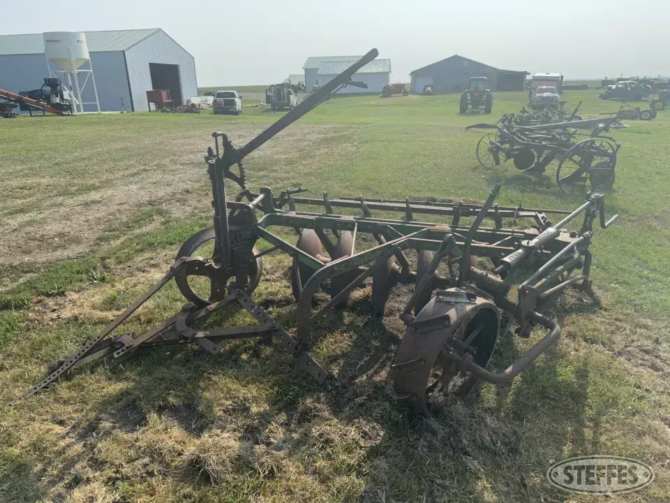 John Deere Category 0-1 Attachment