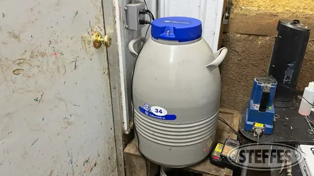 Semen tank XC34/18