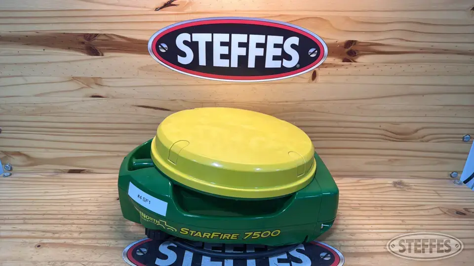 John Deere StarFire 7500 GP