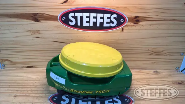 John Deere StarFire 7500