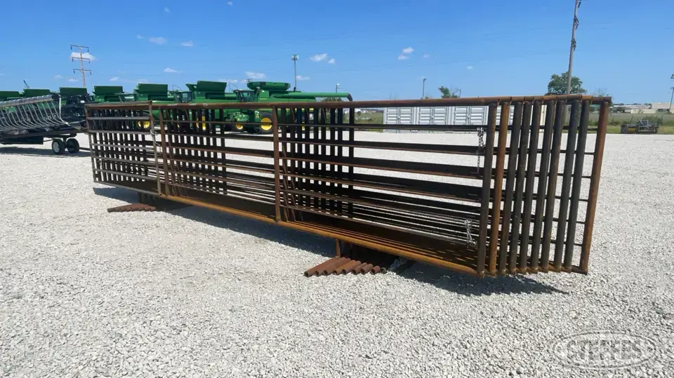 A&K Best Panels Livestock Handling