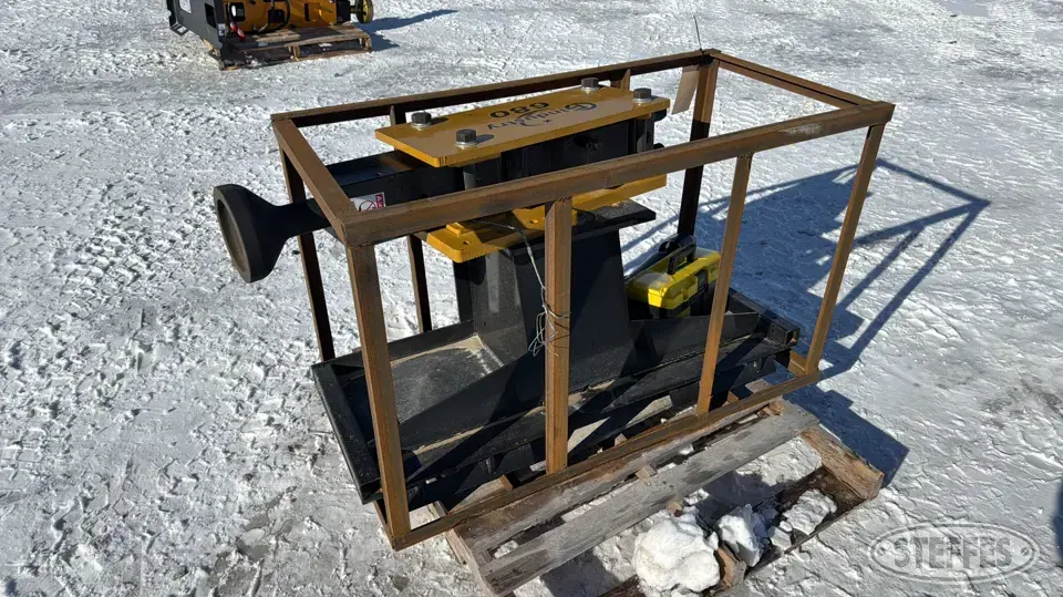 2025 MMS D680 Skid Steer Breakers-Drop Hammers-Jack Hammers-Grinder