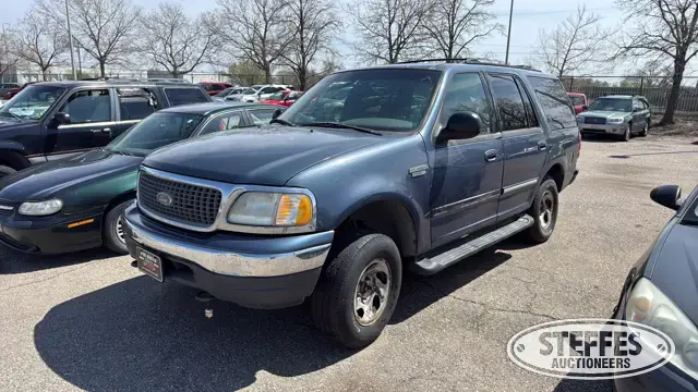 2000 Ford Expedition XLT