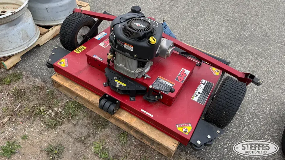 Swisher T11544 Finish Mower
