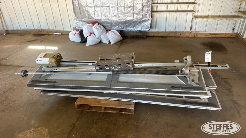 Garage door General Business Support Item