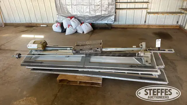 Garage door
