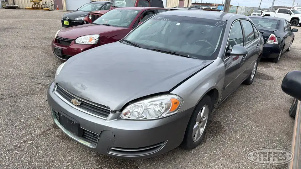 2006 Chevrolet Impala LT Car