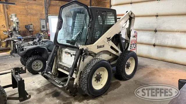 Bobcat 873G