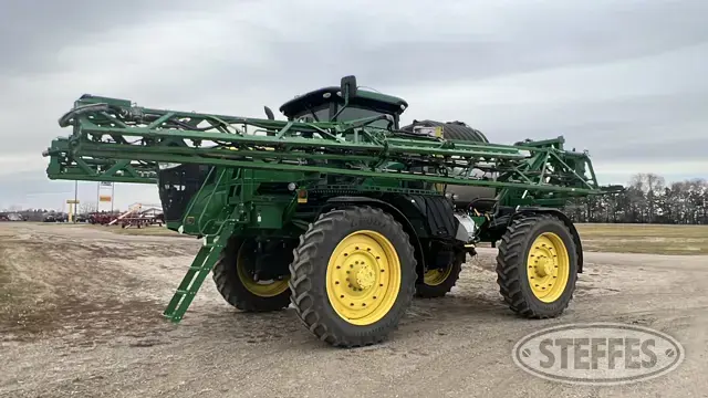 2019 John Deere R4045