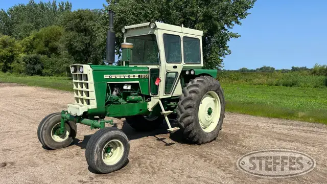 1974 Oliver 1955