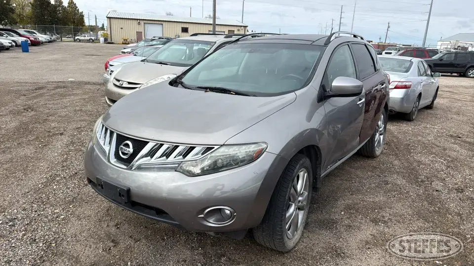 2010 Nissan Murano LE SUV