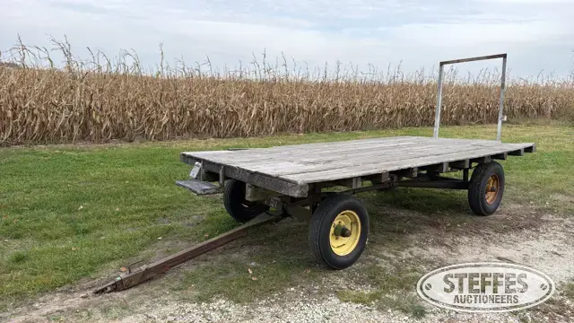 Hayrack