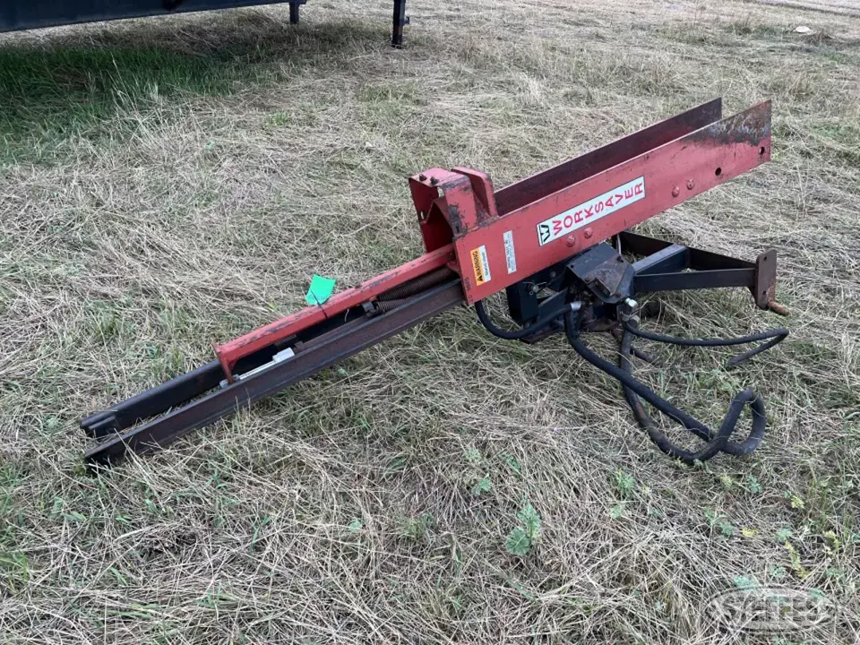 Worksaver Tractor Loaders and Attachment
