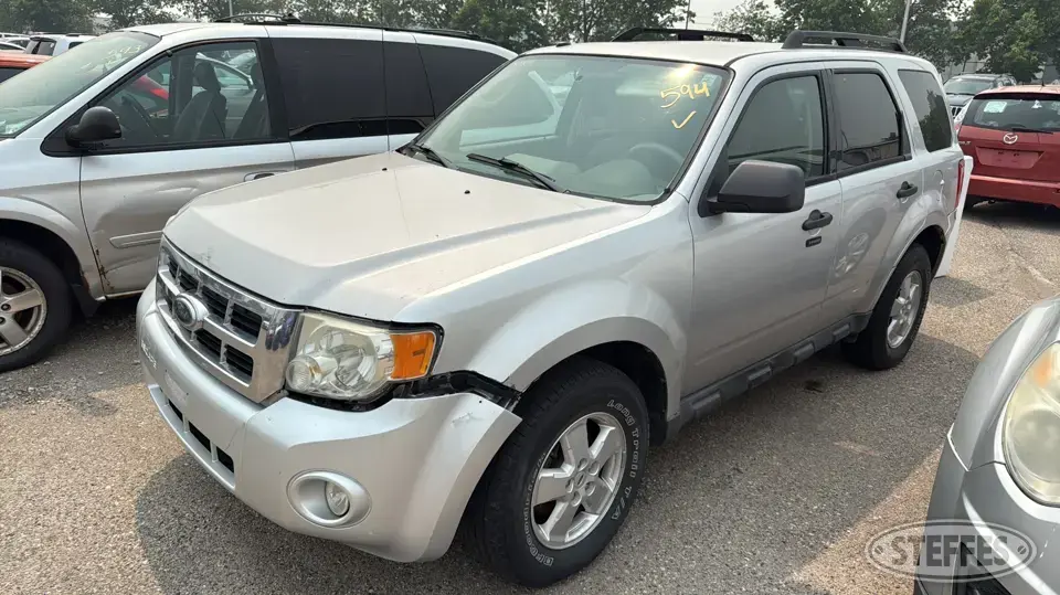 2010 Ford Escape XLT SUV