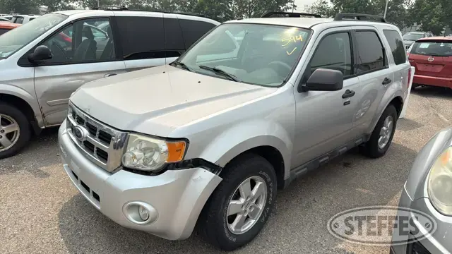 2010 Ford Escape XLT