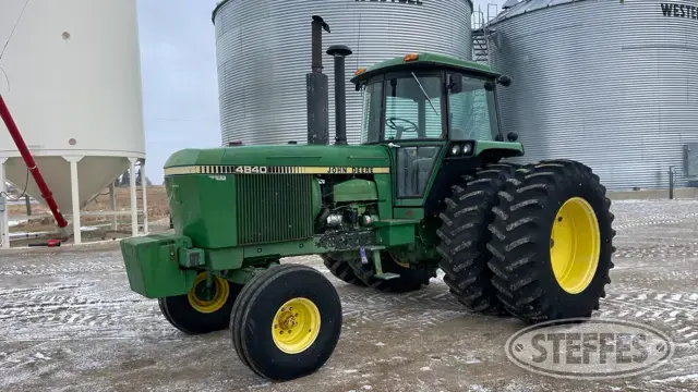 1981 John Deere 4840