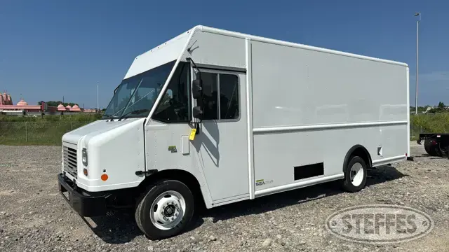 2021 SEA Ford F59 P1000 Utilimaster