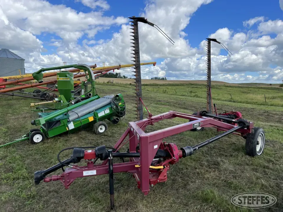 Rowse Sickle Mower