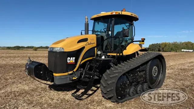 2008 Challenger MT765B