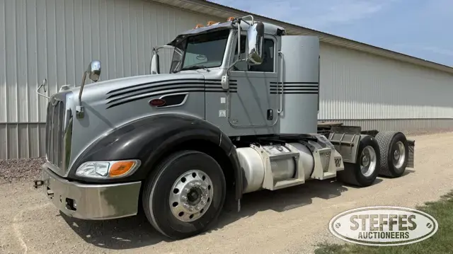 2013 Peterbilt 386