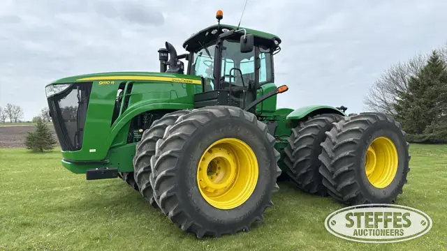 2012 John Deere 9510R