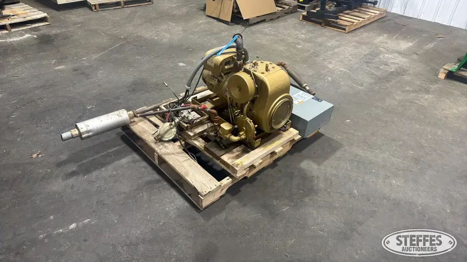 Kohler 5RMS62 Generators Less Than 10 kW