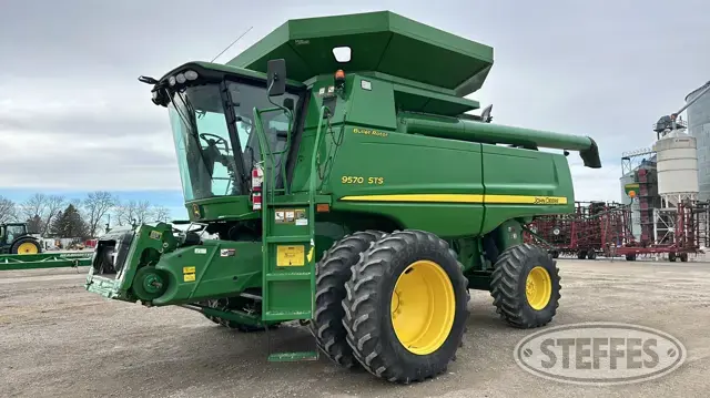 2010 John Deere 9570 STS