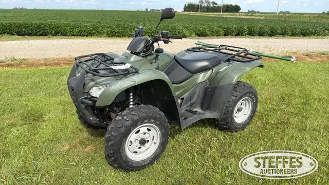 2011 Honda Rancher AT