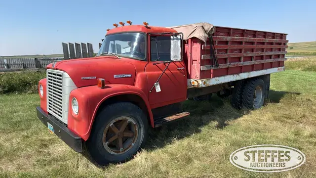 1973 International Loadstar 1600