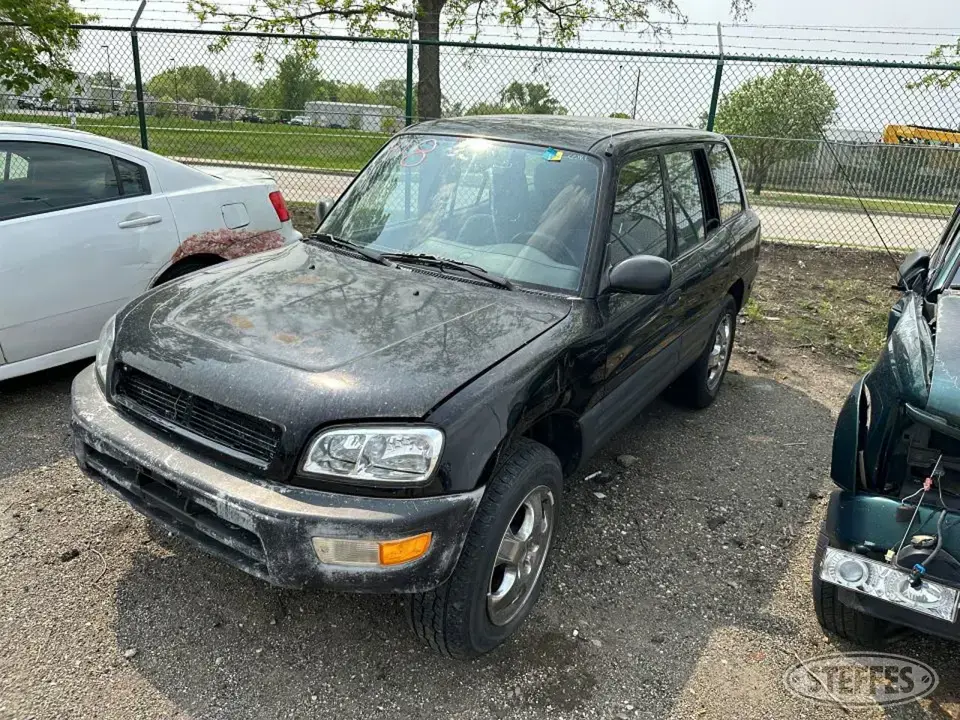 1998 Toyota RAV4 SUV