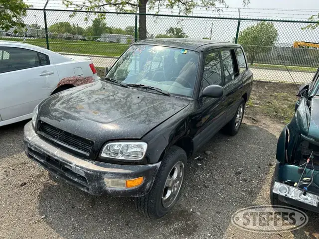 1998 Toyota RAV4