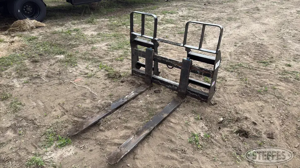MDS Skid Steer Fork
