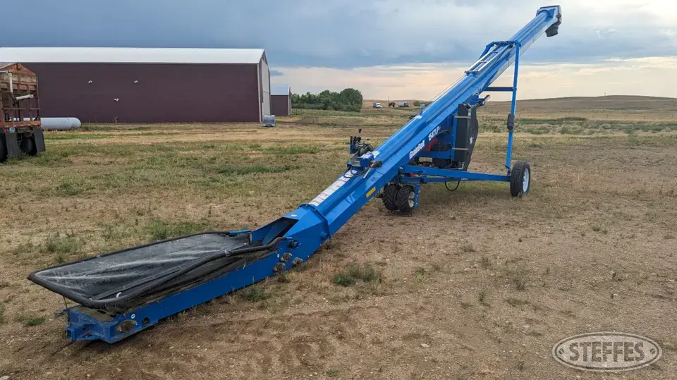 Brandt GrainBelt 1547LP+ Belted Conveyor