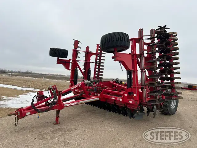Horsch Joker RT-300