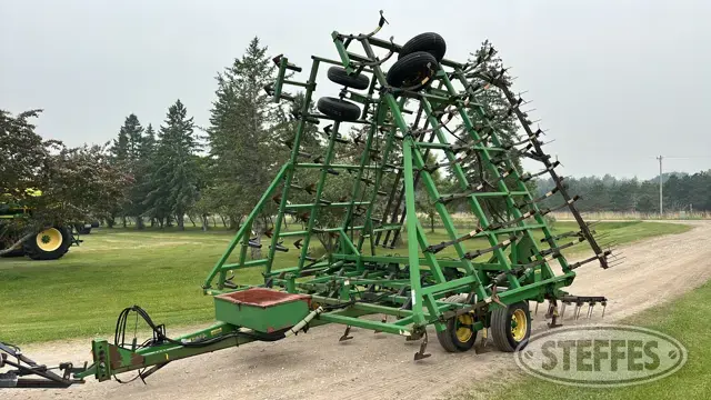 1991 John Deere 960
