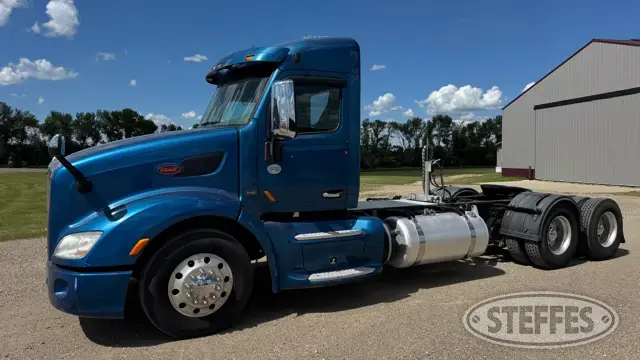 2015 Peterbilt 579