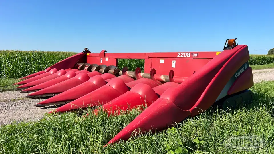 2003 Case IH 2208 Corn Head