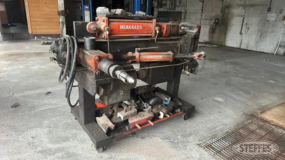 Hercules Shop Equipment-Other