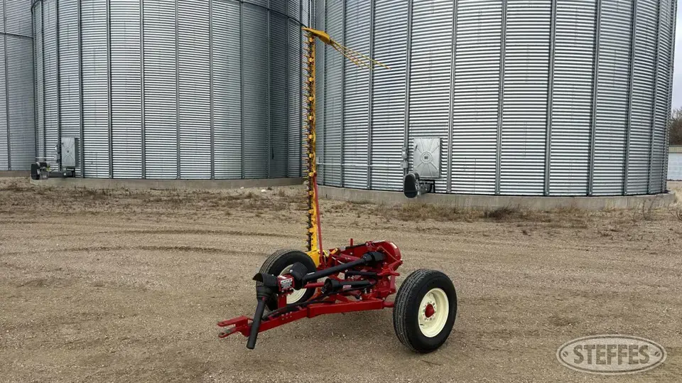 Rowse Sickle Mower