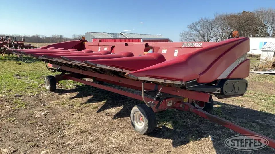 Case IH 3408 Corn Head