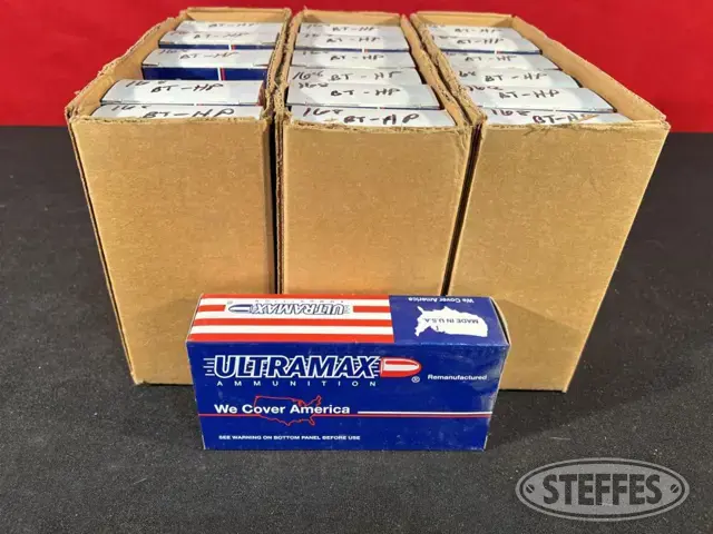 Ultramax Ammunition