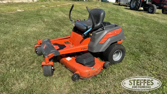2022 Husqvarna Z254