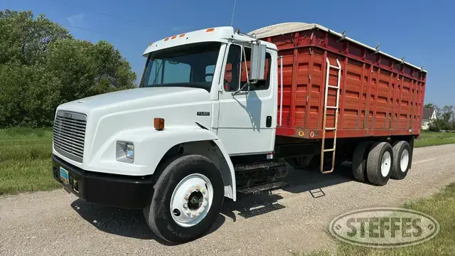 1995 Freightliner FL80
